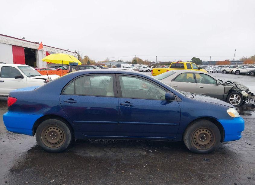 Photo 13 of 2006 Toyota Corolla LE (VIN 1NXBR32E86Z578255)