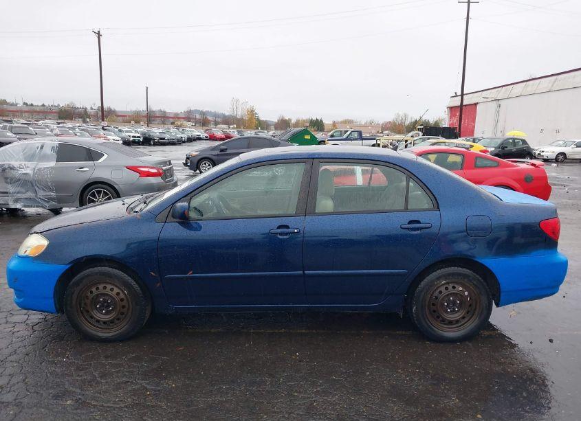 Photo 14 of 2006 Toyota Corolla LE (VIN 1NXBR32E86Z578255)