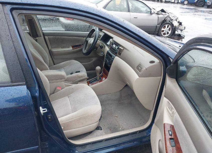 Photo 5 of 2006 Toyota Corolla LE (VIN 1NXBR32E86Z578255)