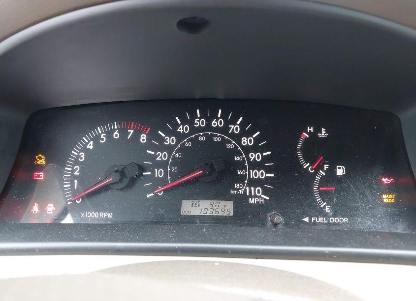 Photo 7 of 2006 Toyota Corolla LE (VIN 1NXBR32E86Z578255)