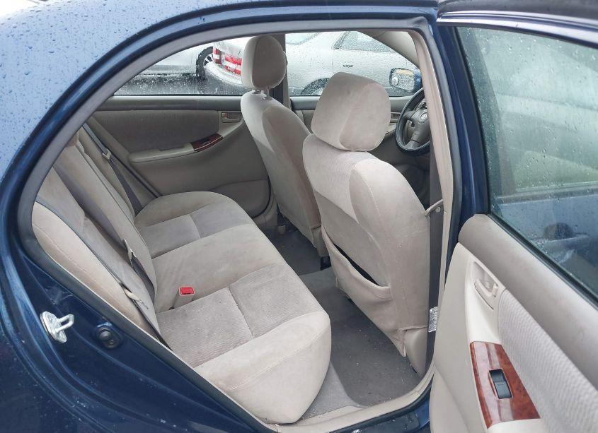 Photo 8 of 2006 Toyota Corolla LE (VIN 1NXBR32E86Z578255)