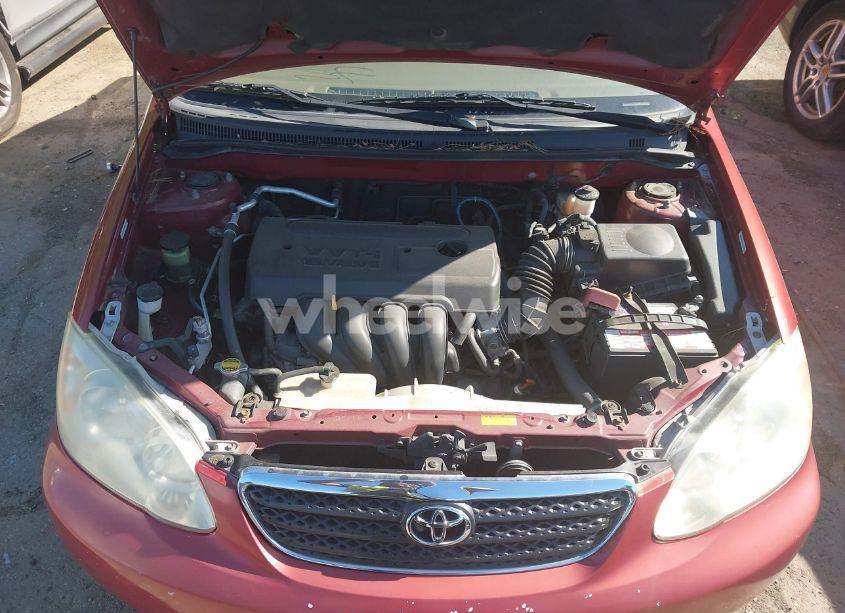 Photo 10 of 2006 Toyota Corolla LE (VIN 1NXBR32E86Z586288)