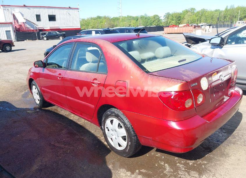 Photo 3 of 2006 Toyota Corolla LE (VIN 1NXBR32E86Z586288)