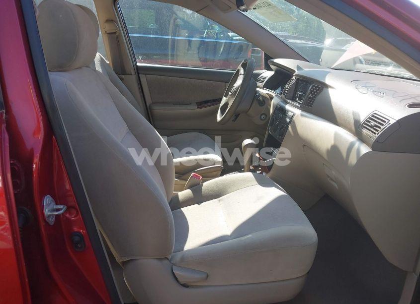 Photo 5 of 2006 Toyota Corolla LE (VIN 1NXBR32E86Z586288)