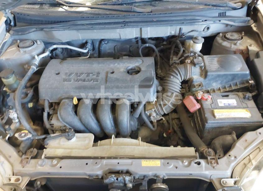 Photo 10 of 2006 Toyota Corolla CE (VIN 1NXBR32E86Z600917)