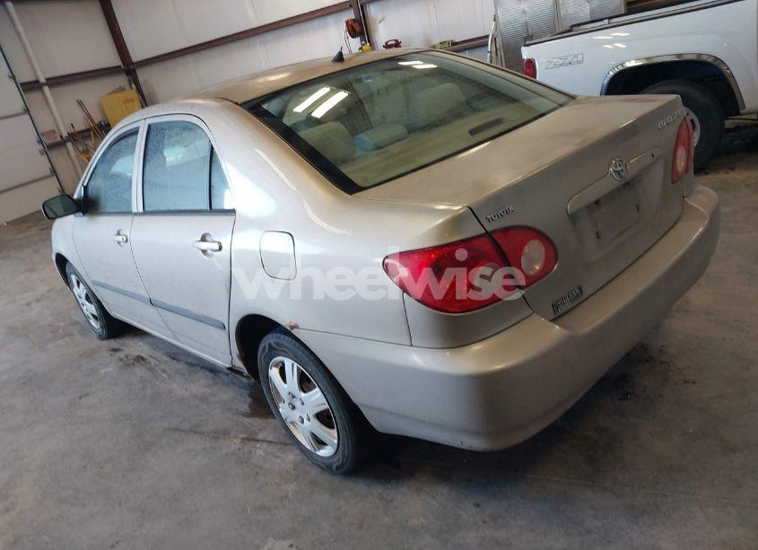 Photo 3 of 2006 Toyota Corolla CE (VIN 1NXBR32E86Z600917)