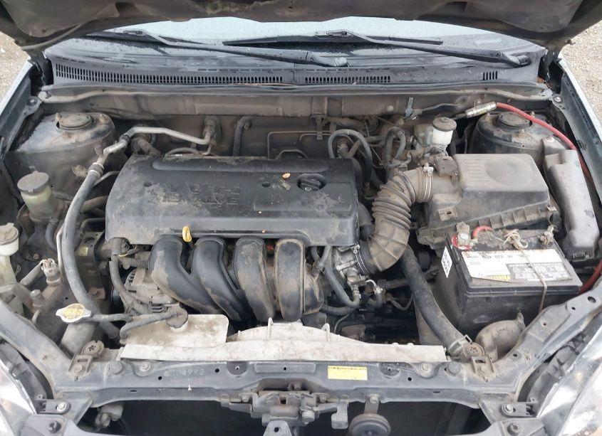 Photo 10 of 2006 Toyota Corolla S (VIN 1NXBR32E86Z602991)