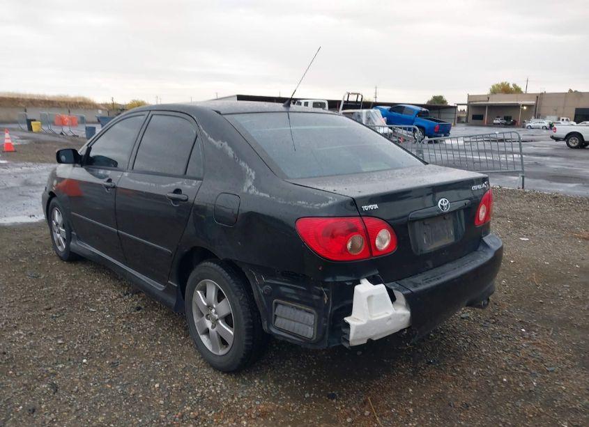 Photo 6 of 2006 Toyota Corolla S (VIN 1NXBR32E86Z602991)