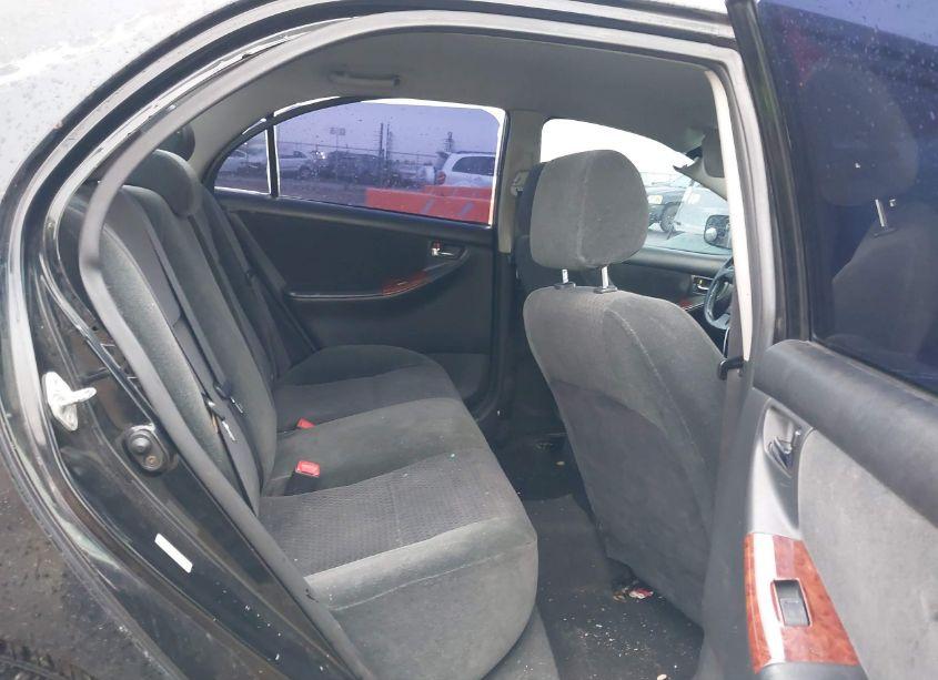 Photo 8 of 2006 Toyota Corolla S (VIN 1NXBR32E86Z602991)