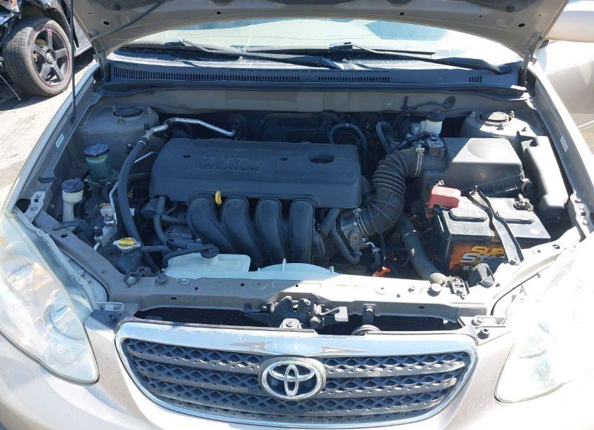 Photo 10 of 2006 Toyota Corolla LE (VIN 1NXBR32E86Z619936)