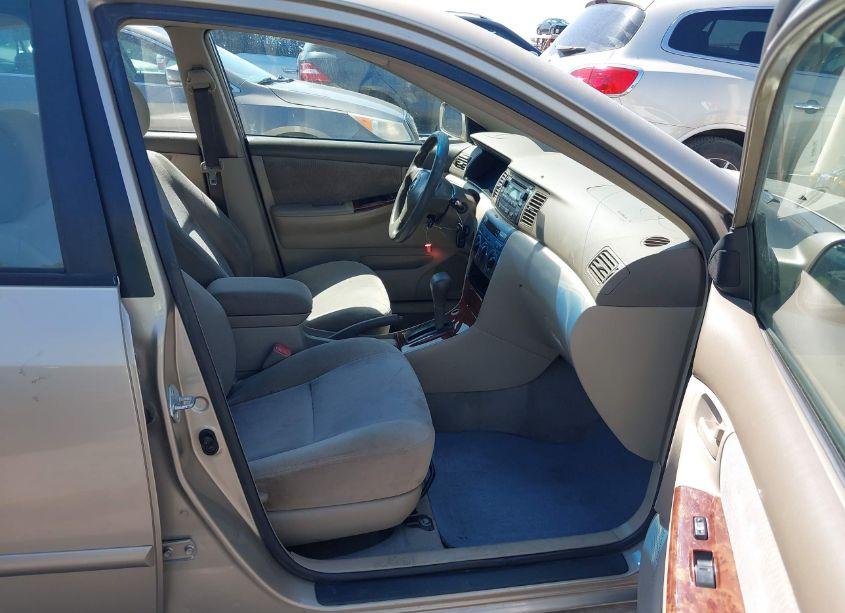 Photo 5 of 2006 Toyota Corolla LE (VIN 1NXBR32E86Z619936)