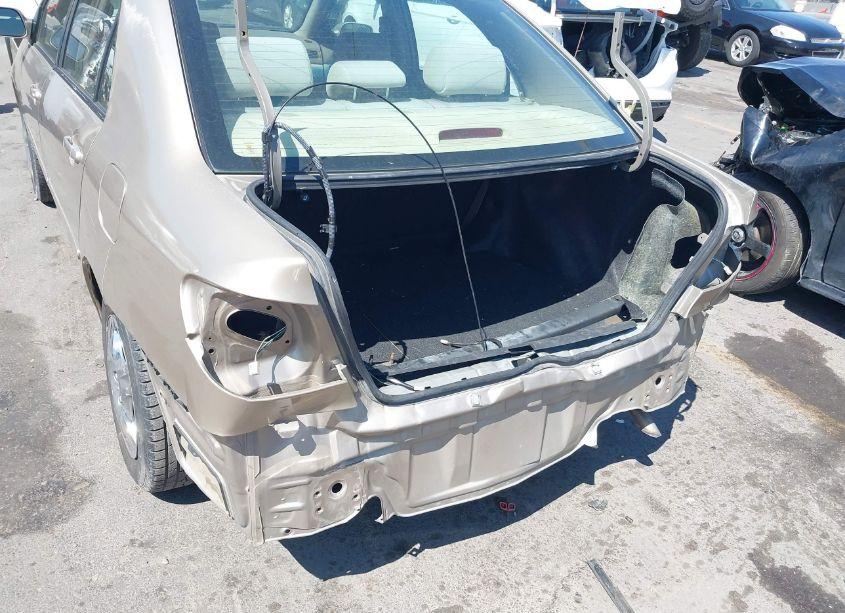 Photo 6 of 2006 Toyota Corolla LE (VIN 1NXBR32E86Z619936)