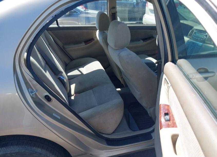 Photo 8 of 2006 Toyota Corolla LE (VIN 1NXBR32E86Z619936)