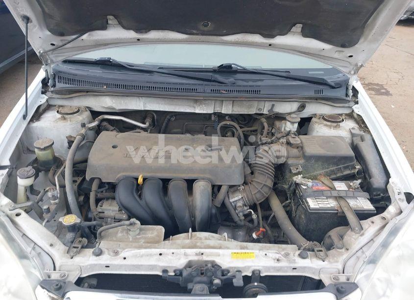 Photo 10 of 2006 Toyota Corolla LE (VIN 1NXBR32E86Z623095)