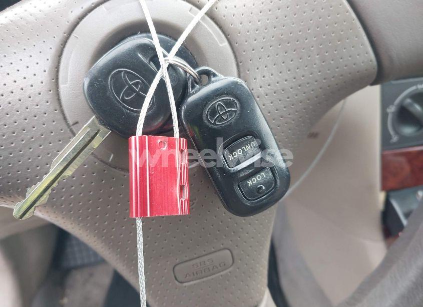 Photo 11 of 2006 Toyota Corolla LE (VIN 1NXBR32E86Z623095)