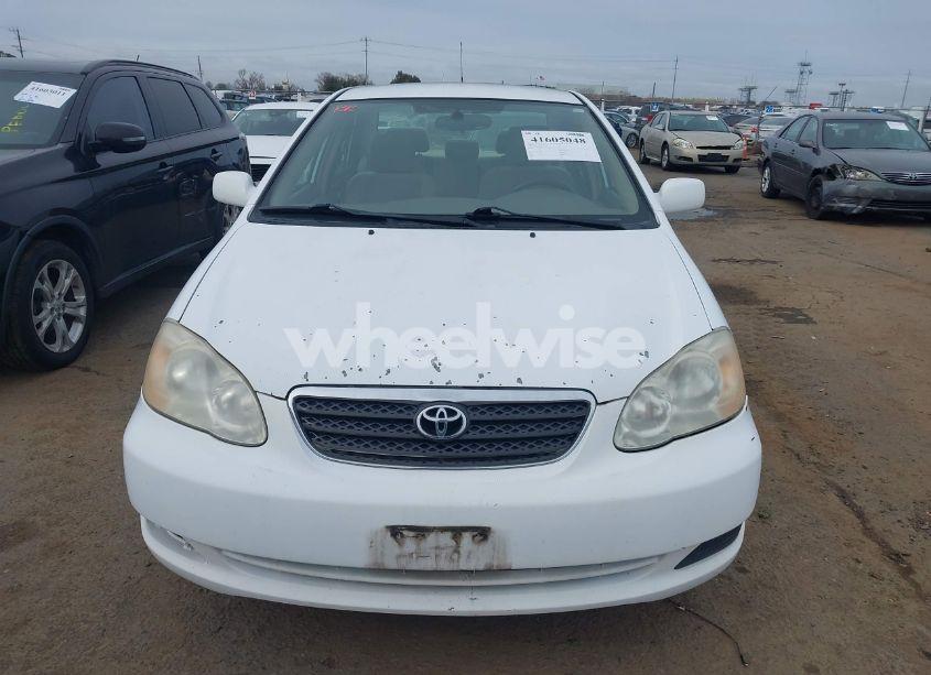Photo 6 of 2006 Toyota Corolla LE (VIN 1NXBR32E86Z623095)
