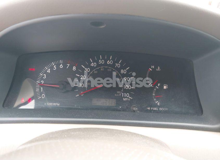 Photo 7 of 2006 Toyota Corolla LE (VIN 1NXBR32E86Z623095)