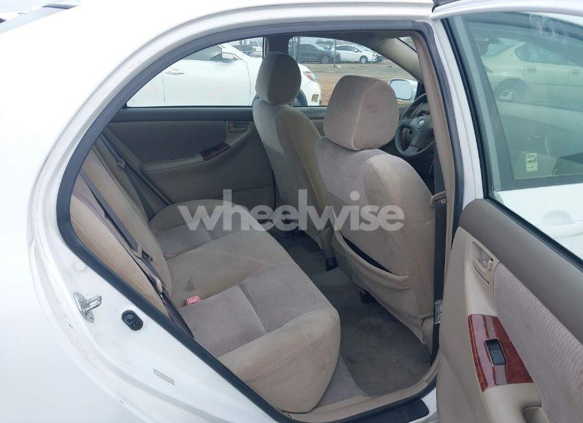 Photo 8 of 2006 Toyota Corolla LE (VIN 1NXBR32E86Z623095)