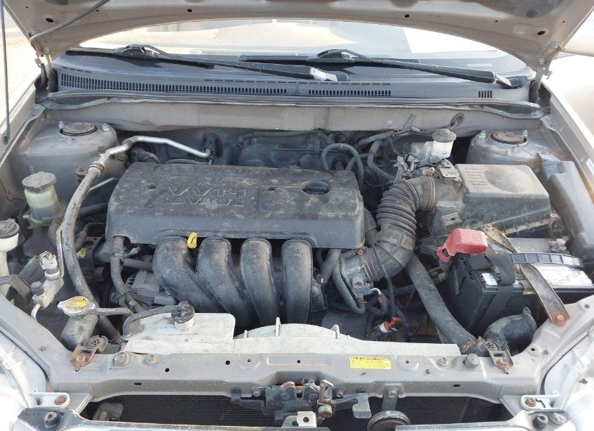 Photo 10 of 2006 Toyota Corolla LE (VIN 1NXBR32E86Z650975)