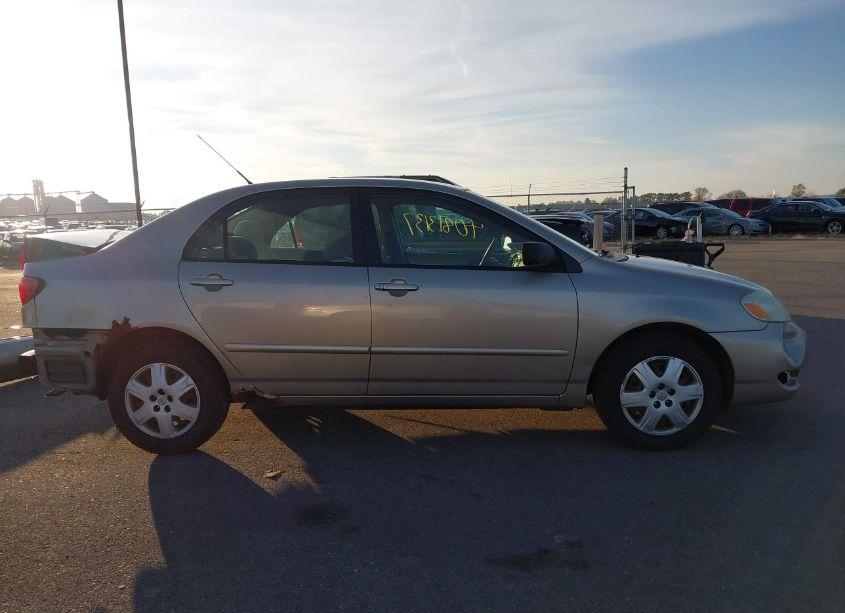 Photo 14 of 2006 Toyota Corolla LE (VIN 1NXBR32E86Z650975)