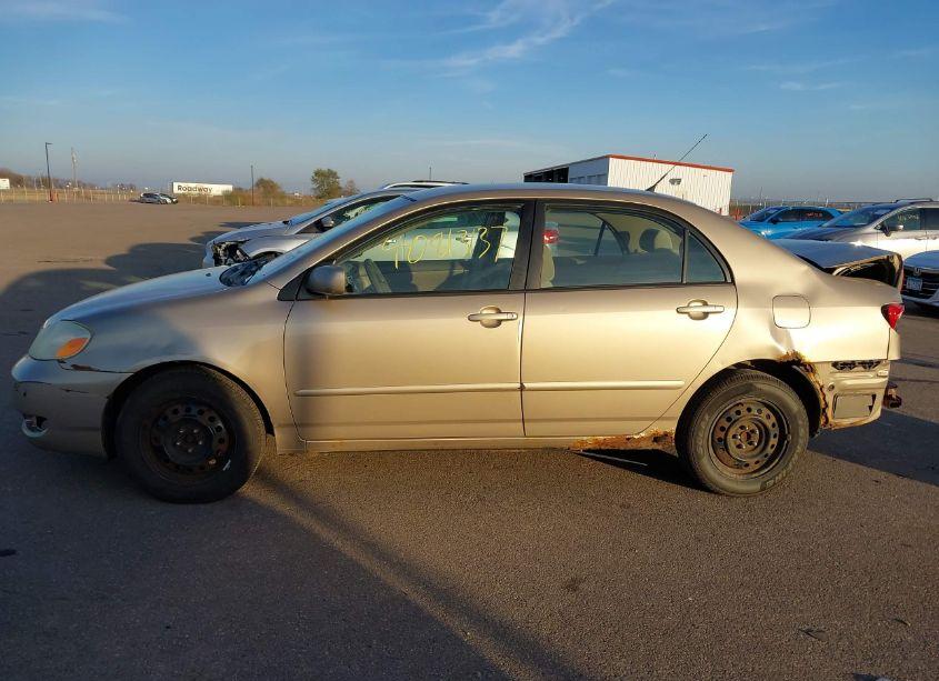 Photo 15 of 2006 Toyota Corolla LE (VIN 1NXBR32E86Z650975)