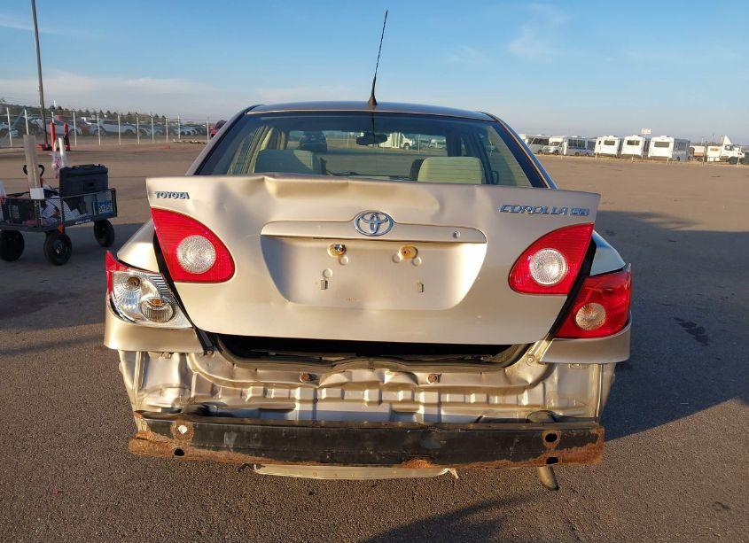 Photo 17 of 2006 Toyota Corolla LE (VIN 1NXBR32E86Z650975)