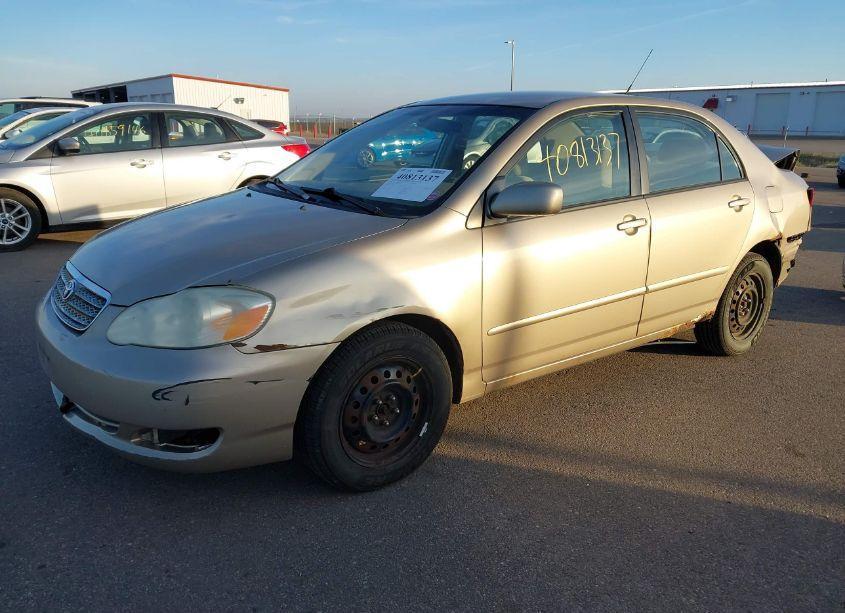 Photo 2 of 2006 Toyota Corolla LE (VIN 1NXBR32E86Z650975)