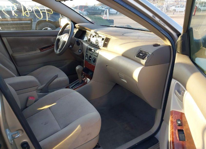 Photo 5 of 2006 Toyota Corolla LE (VIN 1NXBR32E86Z650975)