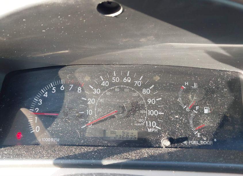 Photo 7 of 2006 Toyota Corolla LE (VIN 1NXBR32E86Z650975)