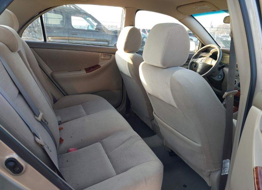 Photo 8 of 2006 Toyota Corolla LE (VIN 1NXBR32E86Z650975)