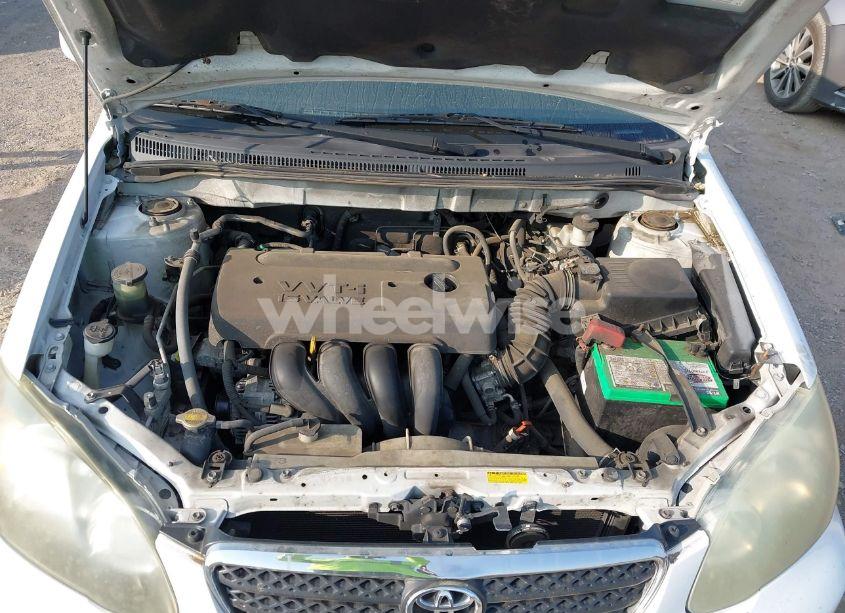 Photo 10 of 2006 Toyota Corolla S (VIN 1NXBR32E86Z661359)