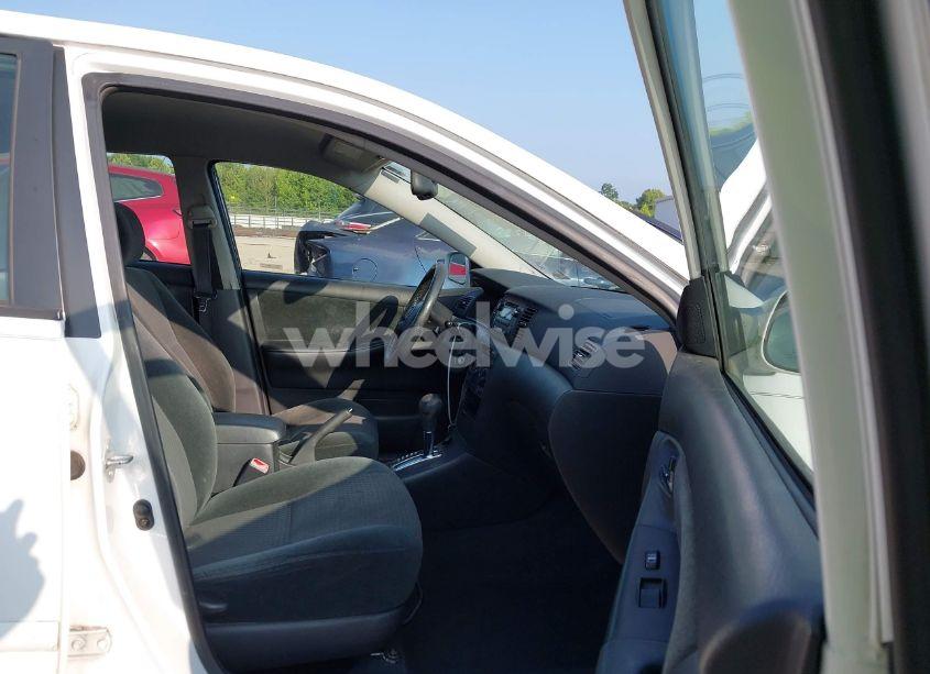 Photo 5 of 2006 Toyota Corolla S (VIN 1NXBR32E86Z661359)