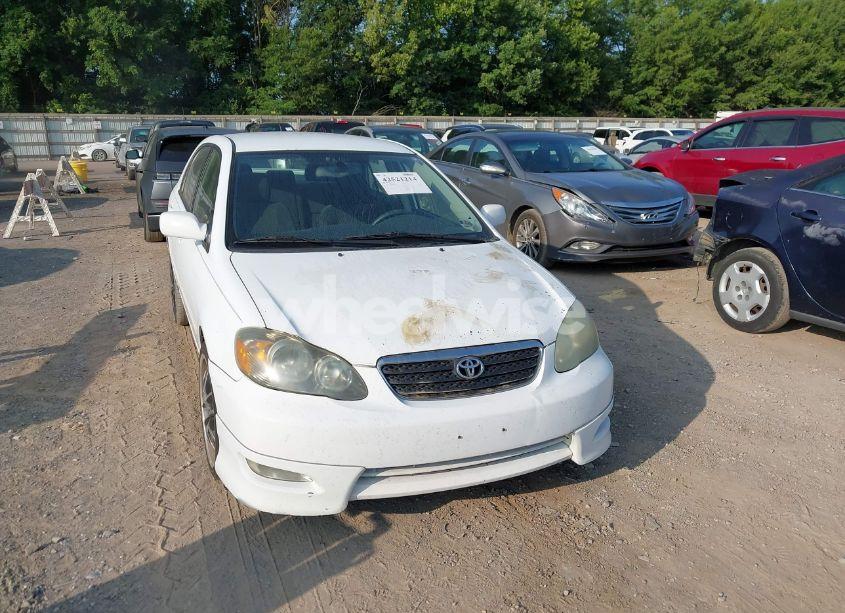 Photo 6 of 2006 Toyota Corolla S (VIN 1NXBR32E86Z661359)