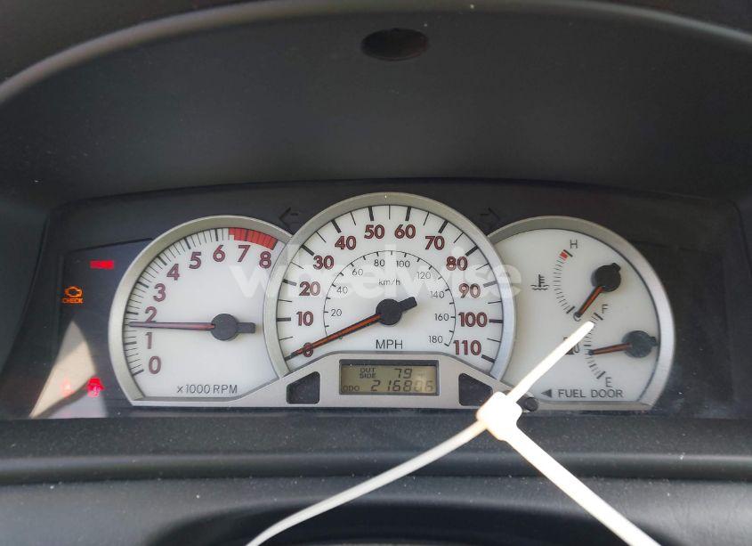 Photo 7 of 2006 Toyota Corolla S (VIN 1NXBR32E86Z661359)