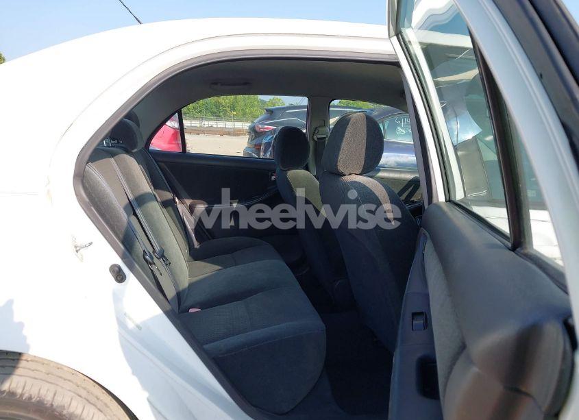 Photo 8 of 2006 Toyota Corolla S (VIN 1NXBR32E86Z661359)