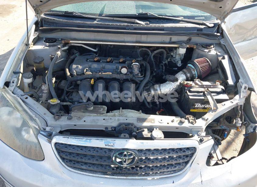 Photo 10 of 2006 Toyota Corolla S (VIN 1NXBR32E86Z687234)