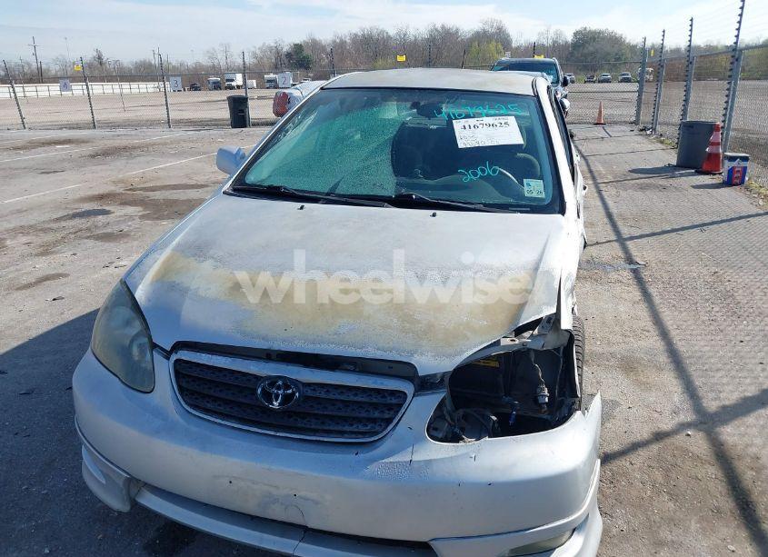 Photo 13 of 2006 Toyota Corolla S (VIN 1NXBR32E86Z687234)