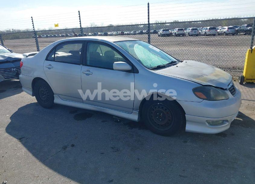 Photo 14 of 2006 Toyota Corolla S (VIN 1NXBR32E86Z687234)