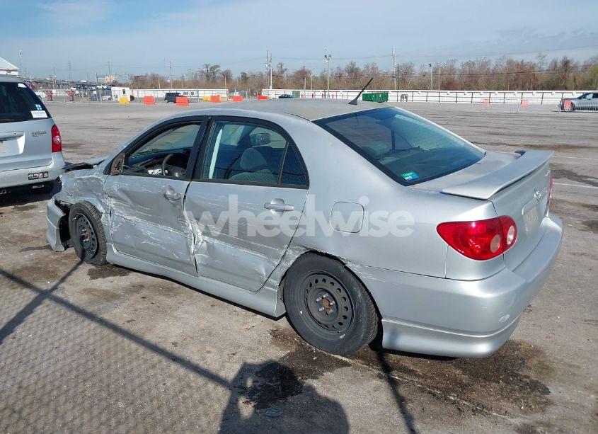 Photo 15 of 2006 Toyota Corolla S (VIN 1NXBR32E86Z687234)