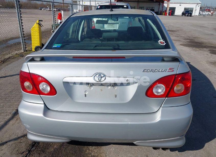 Photo 17 of 2006 Toyota Corolla S (VIN 1NXBR32E86Z687234)