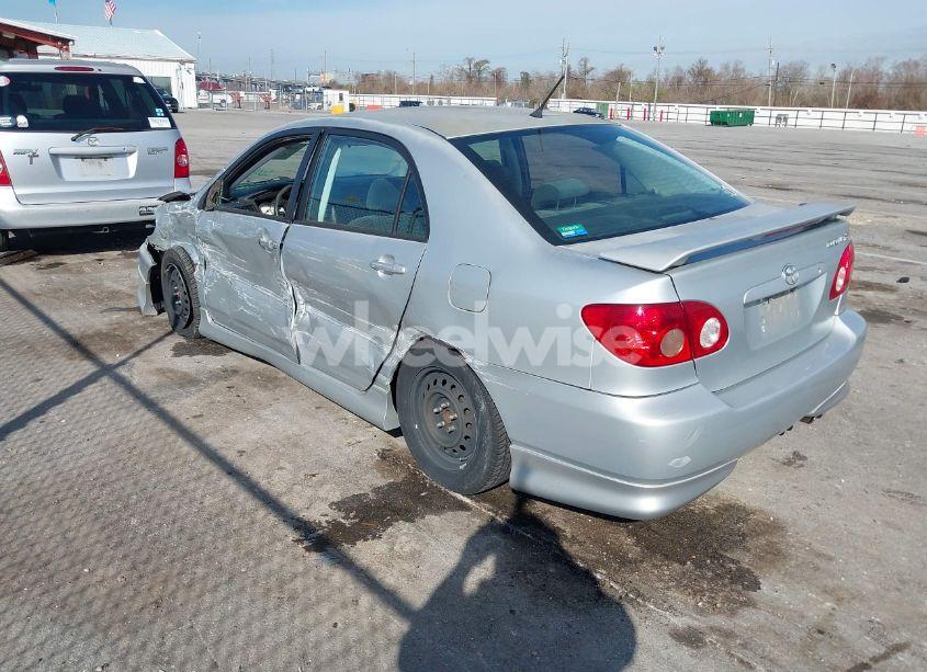 Photo 3 of 2006 Toyota Corolla S (VIN 1NXBR32E86Z687234)