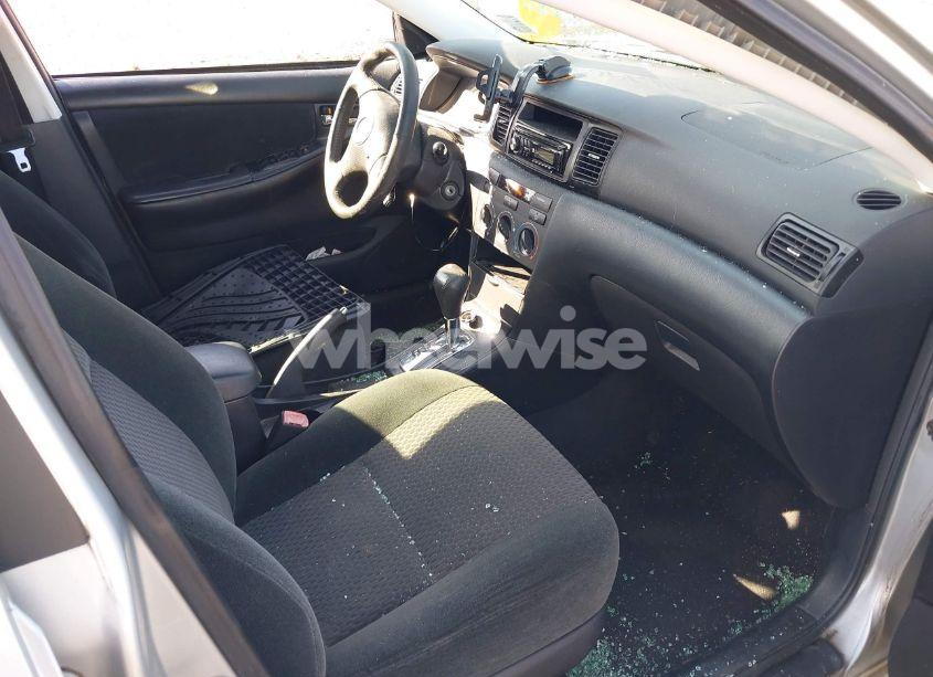 Photo 5 of 2006 Toyota Corolla S (VIN 1NXBR32E86Z687234)