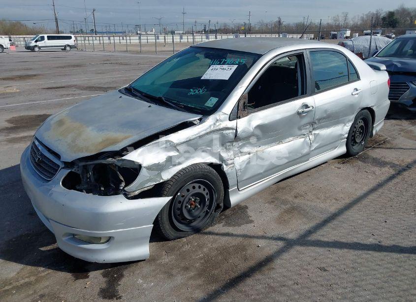 Photo 6 of 2006 Toyota Corolla S (VIN 1NXBR32E86Z687234)