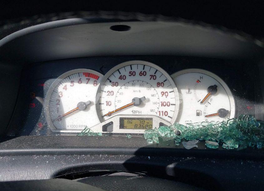 Photo 7 of 2006 Toyota Corolla S (VIN 1NXBR32E86Z687234)