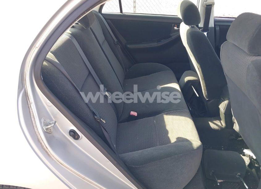 Photo 8 of 2006 Toyota Corolla S (VIN 1NXBR32E86Z687234)