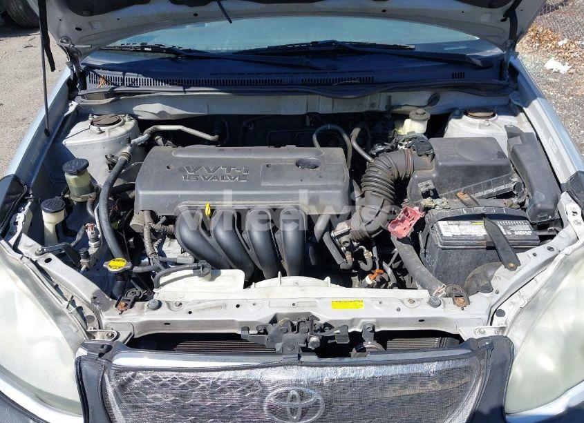 Photo 10 of 2006 Toyota Corolla S (VIN 1NXBR32E86Z694359)