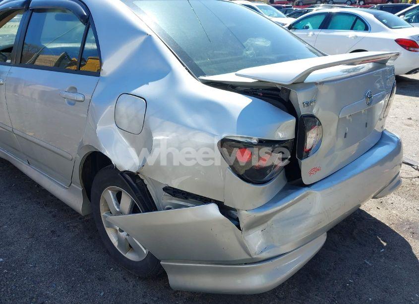 Photo 6 of 2006 Toyota Corolla S (VIN 1NXBR32E86Z694359)