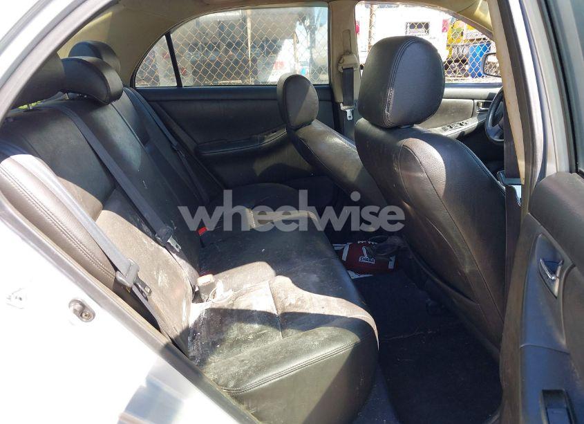 Photo 8 of 2006 Toyota Corolla S (VIN 1NXBR32E86Z694359)