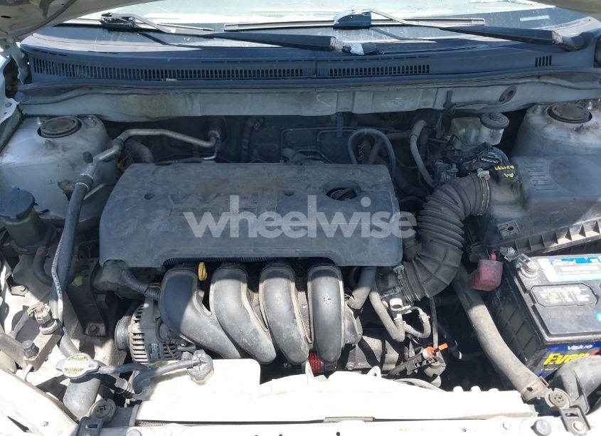 Photo 10 of 2006 Toyota Corolla LE (VIN 1NXBR32E86Z694698)