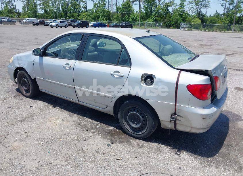Photo 3 of 2006 Toyota Corolla LE (VIN 1NXBR32E86Z694698)